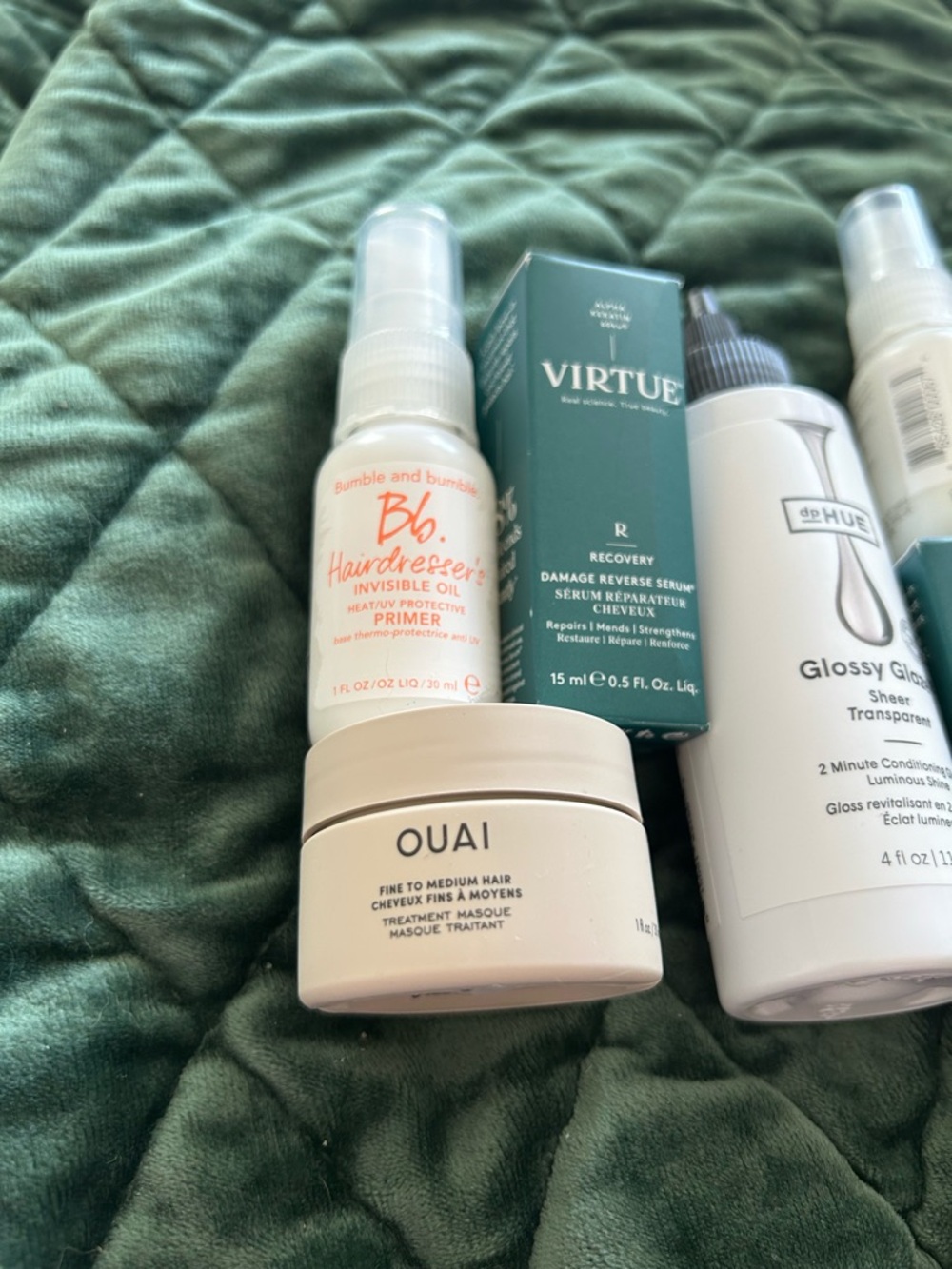 Hair care bundle - Picture 4 of 4